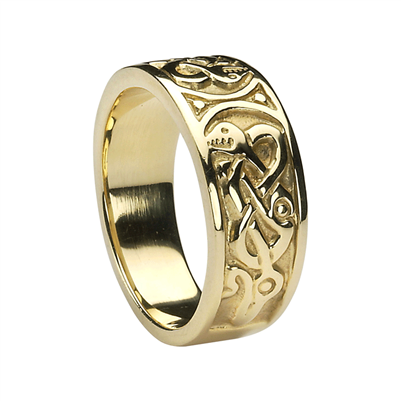 Celtic Rings