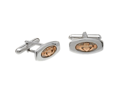 Claddagh Cufflinks