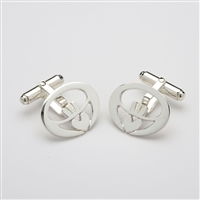 Claddagh Cufflinks