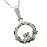 Claddagh Pendant