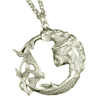 Children of Lir Pendant