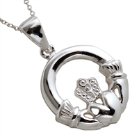 Claddagh Pendant