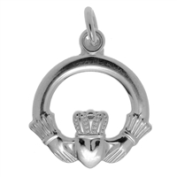 Claddagh Charm