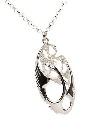 Children of Lir Pendant