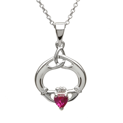 Claddagh Pendant