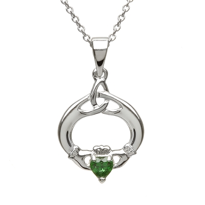 Claddagh Pendant