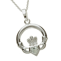 Claddagh Pendant