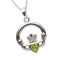 Claddagh Pendant