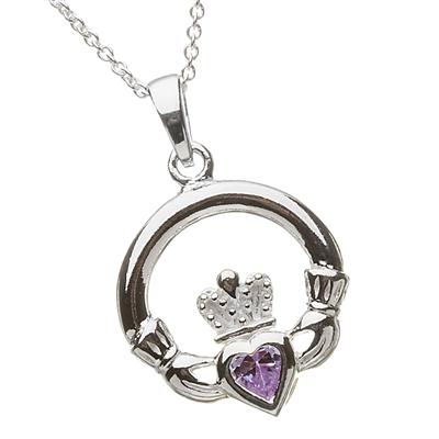 Claddagh Pendant