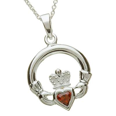 Claddagh Pendant