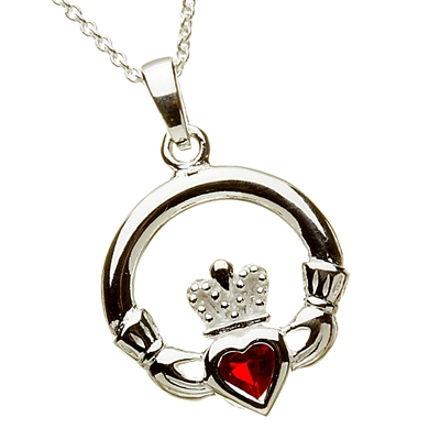 Claddagh Pendant