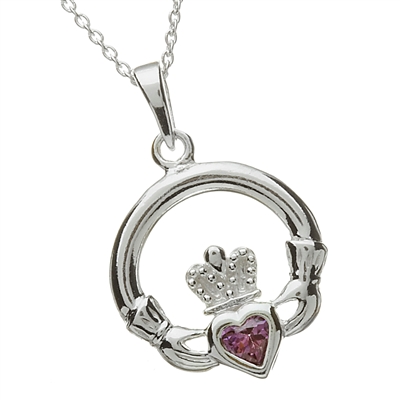 Claddagh Pendant