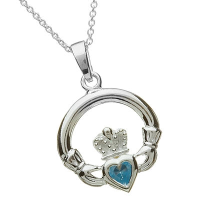 Claddagh Pendant