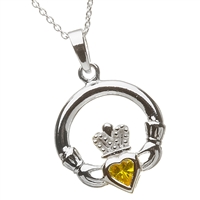 Claddagh Pendant