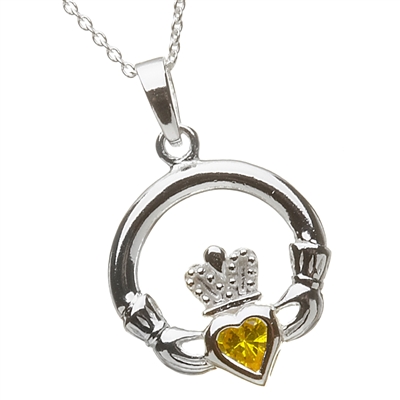 Claddagh Pendant