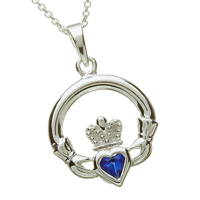 Claddagh Pendant