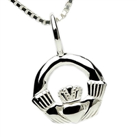 Claddagh Pendant