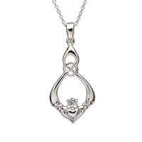 Claddagh Pendant