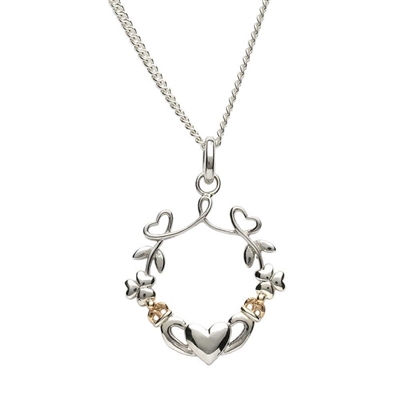 Claddagh Pendant