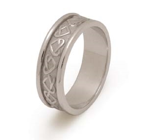 Celtic Wedding Rings