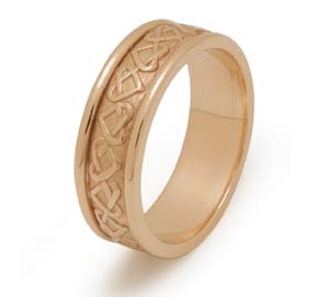 Celtic Wedding Rings