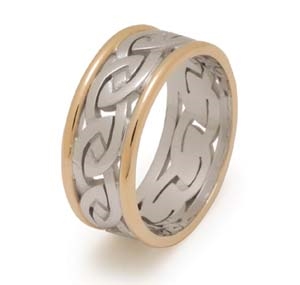 Celtic Wedding Rings