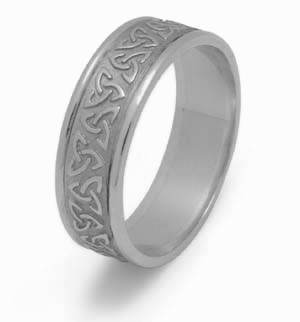 Celtic Wedding Rings