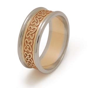 Celtic Wedding Rings