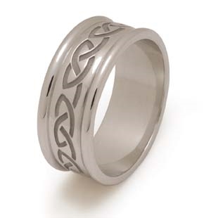 Celtic Wedding Rings