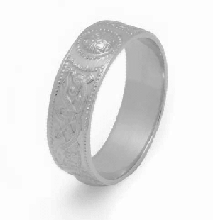 Celtic Wedding Rings