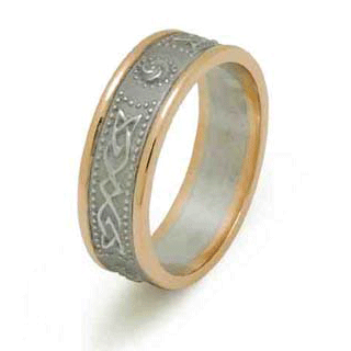 Celtic Wedding Rings