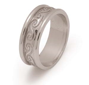 Celtic Wedding Rings