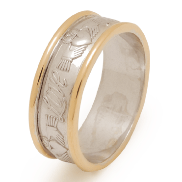 Celtic Wedding Rings