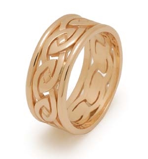 Celtic Wedding Rings