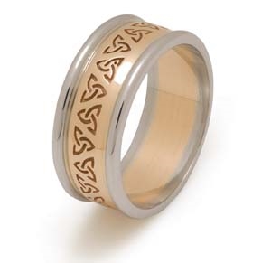 Celtic Wedding Rings