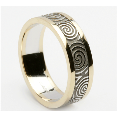 Celtic Wedding Rings