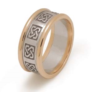 Celtic Wedding Rings