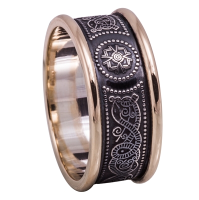 Celtic Wedding Rings