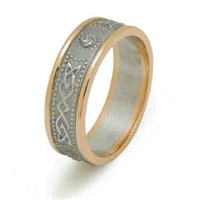 Celtic Wedding Rings