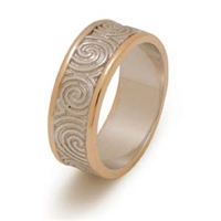 Celtic Wedding Rings