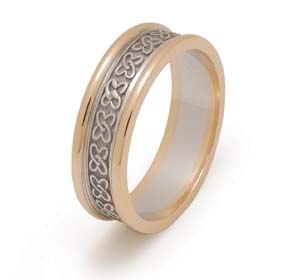 Celtic Wedding Rings