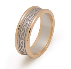 Celtic Wedding Rings