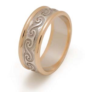 Celtic Wedding Rings