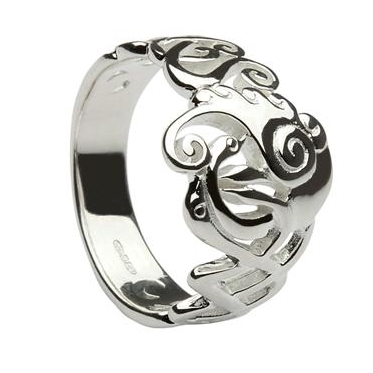 Children of Lir Ring