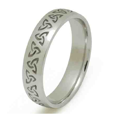 Celtic Wedding Rings