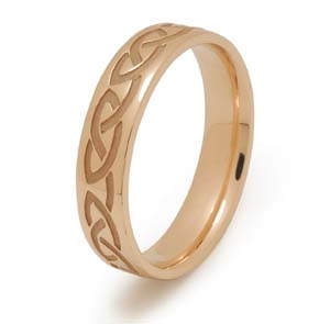 Celtic Wedding Rings