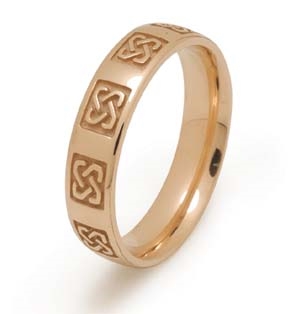 Celtic Wedding Rings