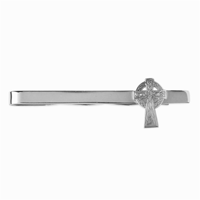 Claddagh Tie Tack & Bar