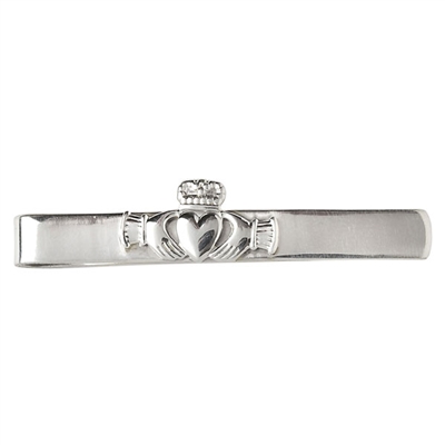 Claddagh Tie Bar