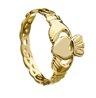 claddagh ring